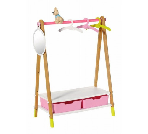 Детский магазин в Кишиневе в Молдове zapf creation 830000 Вешалка для одежды  baby born "clothes rail"