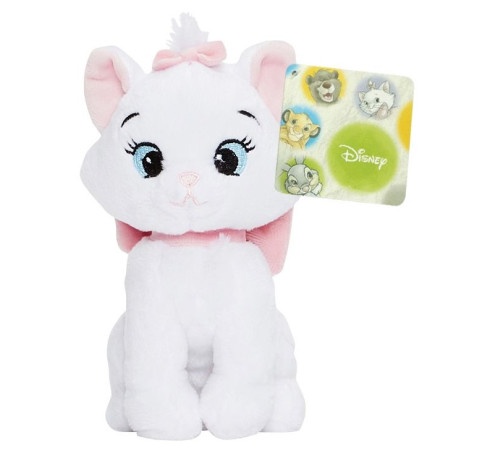 Детский магазин в Кишиневе в Молдове as kids 1607-01707 Плюшевая игрушка "Кошечка Мари" (17 см.)