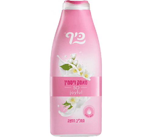  keff almond lăptișor-gel pentru corp musk&jasmine (700 ml.) 356151
