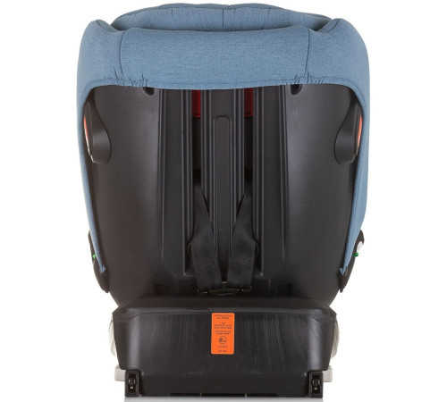 chipolino scaun auto "i-size isofix 360 tourino" stktrn02407bl (40-150 cm.) blue