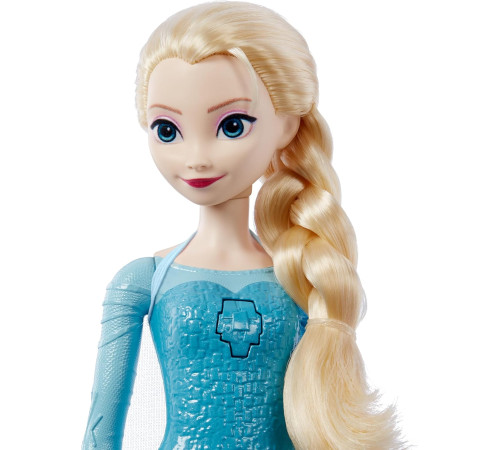 disney princess jfh84 Кукла "Поющая Эльза" из м/ф "Холодное сердце"