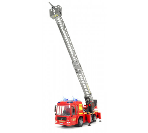 dickie  3716003 Пожарная машина с рацией