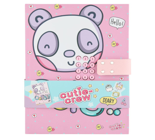 canenco cc60345 jurnal cu lacat cod secret (in sort.)
