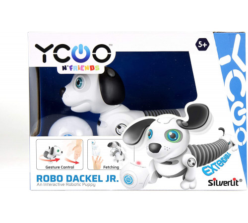 Детский магазин в Кишиневе в Молдове ycoo 88578 Робот-собака "junior robo dackel"