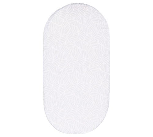 chipolino kossg02501gr Детская колыбель 2-в-1 со светодиодным дисплеем "sogno" grey