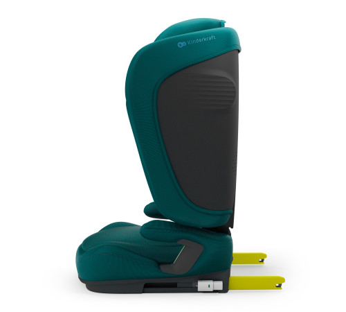 kinderkraft scaun auto unity 2 i-size gr. 2/3 (100-150 cm) verde