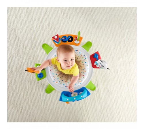 fisher-price ggc60 centru de dezvoltare 3-în-1 "rotire și sortare"