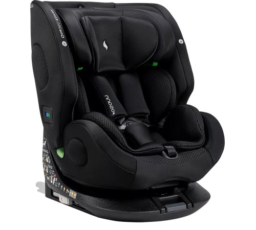 Автокресла и аксессуары в Молдове Osann 108-313-243 Автокресло One360 Klimax гр.0+/1/2/3 (0-36 кг) чёрный Автокресла и аксессуары в Молдове osann 108-313-243 Автокресло one360 klimax гр.0+/1/2/3 (0-36 кг) чёрный