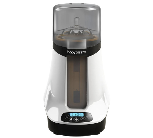 baby brezza Подогреватель для бутылочек с bluetooth smart
