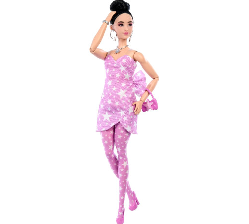  barbie jjn71 Коллекционная кукла "barbie deluxe style n11"