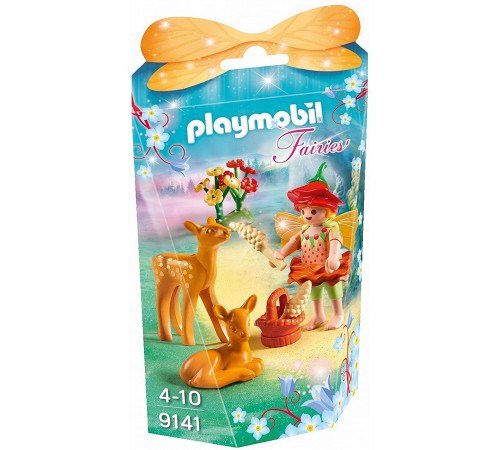 PlayMobil 9141Конструктор "Фея и олени из волшебного леса" Детский магазин в Кишиневе в Молдове playmobil 9141Конструктор "Фея и олени из волшебного леса"