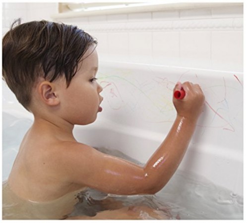 nuby id6156 Карандаши для рисования в ванной (5 шт.)