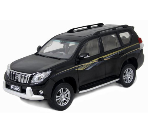 msz 68482 model metalic "toyota land cruiser prado, 1:32" (in sort.)