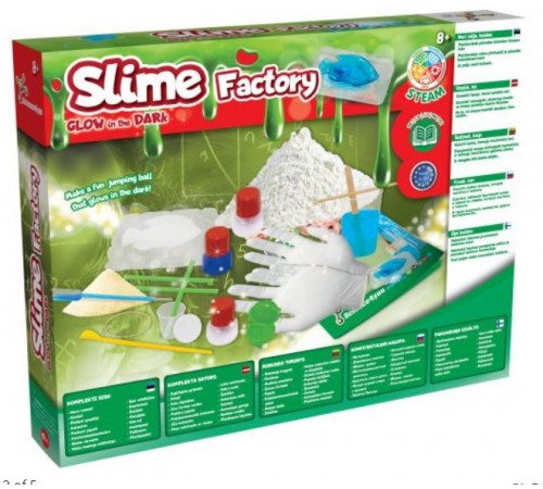 bo. 80003112ml set de joc "slime factory"