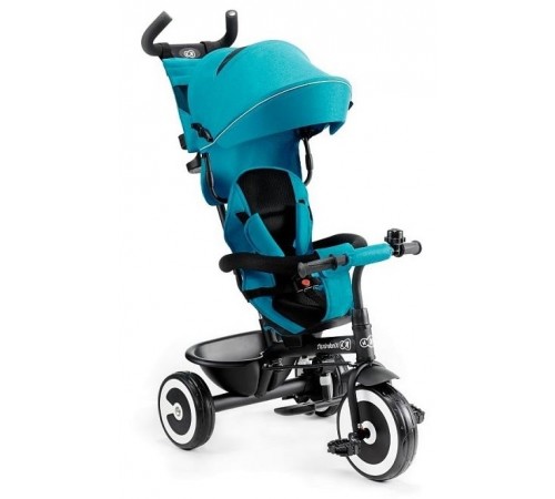 KinderKraft Трицикл Aston синий kinderkraft Трицикл aston синий