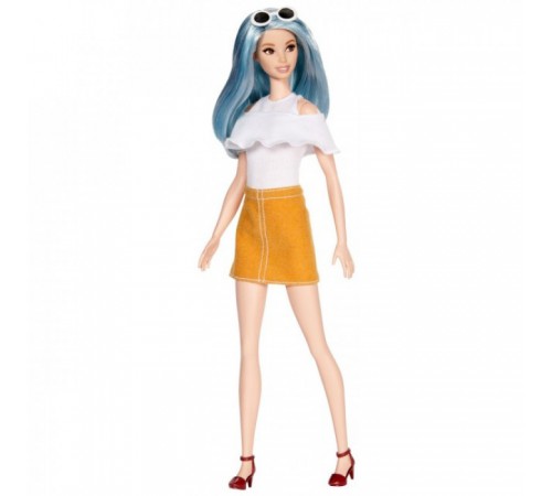 barbie fbr37 Кукла "Барби модница" в асс.