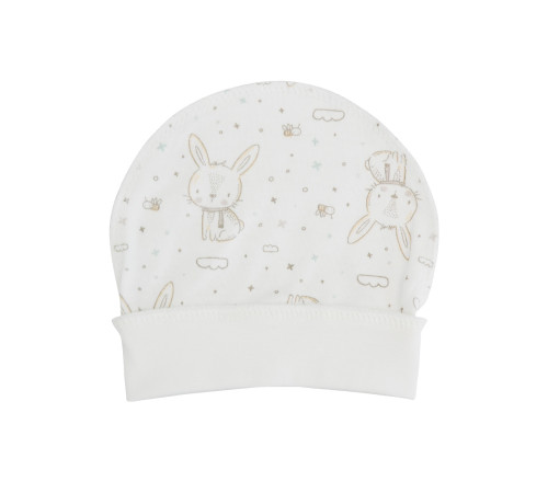  minikin 25300339 Шапочка (р.39) зайчик
