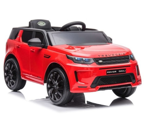  chipolino Машина на аккумуляторе "suv land rover discovery" eljlrd223re красный