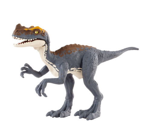 jurassic world jgb72 figurină dinozaur "haită de prădători" (în sort.)