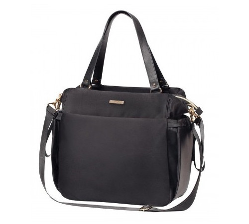  babyono-51972 1576 Сумка для мамы "coco" Чёрная