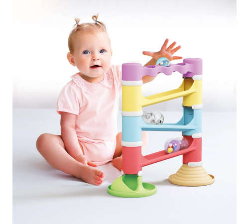 quercetti 86515 labirint de dezvoltar&nbsp;"migoga tower sound eco"