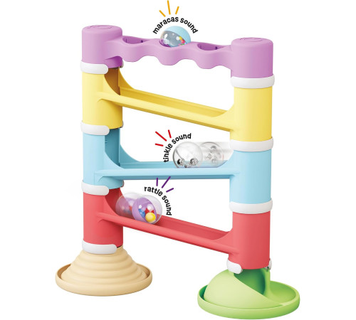 quercetti 86515 labirint de dezvoltar&nbsp;"migoga tower sound eco"