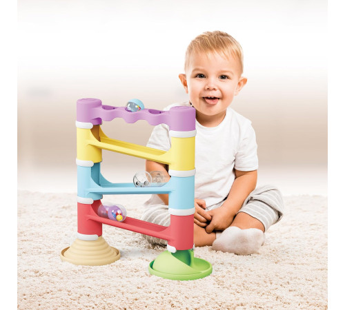 quercetti 86515 labirint de dezvoltar&nbsp;"migoga tower sound eco"