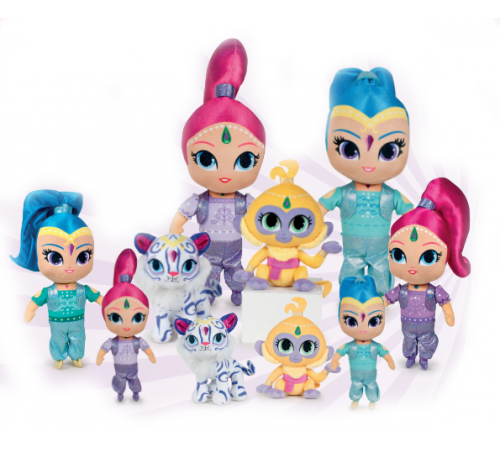 Play by Play 760015570 SHIMMER & SHINE (в асс. 4) 30 см play by play 760015570 shimmer & shine (в асс. 4) 30 см