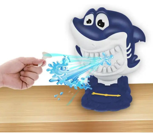 52969 joc de masă "shark spray water"