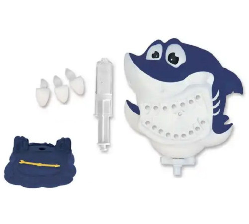 52969 joc de masă "shark spray water"