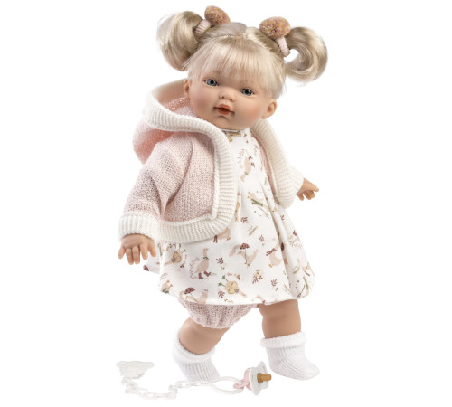Детский магазин в Кишиневе в Молдове llorens 33150 Интерактивная кукла "roberta llorona" (33 см.)