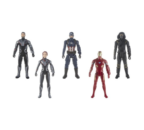 avengers e3309 figura "titan hero movie" (in sort.)