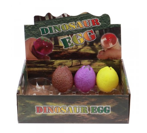  op ПЕ02.70 jucarie cu bile "ou dinozaur" în sort.