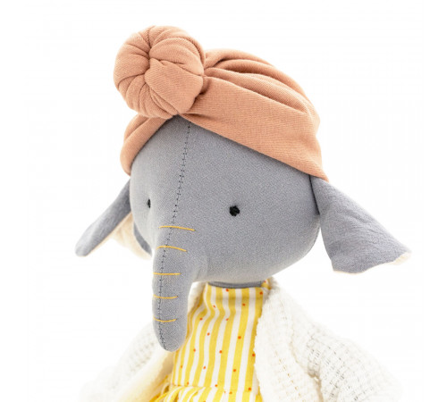 orange toys jucărie moale "elephant alice" cm04-04 (30 cm.)