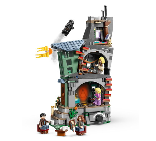 lego harry potter 76467 Конструктор "Дом Луны Лавгуд (764 дет.)