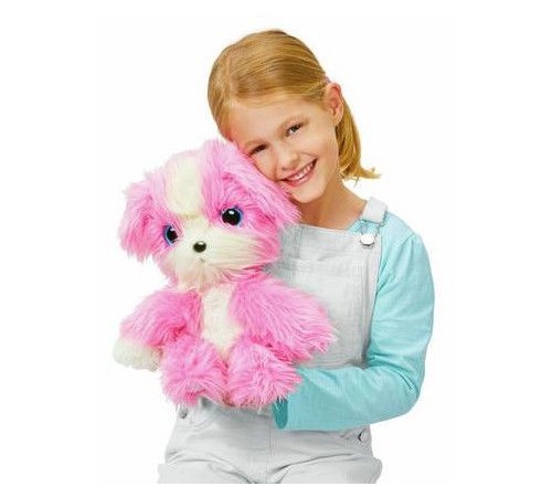 scruff a luvs real rescue