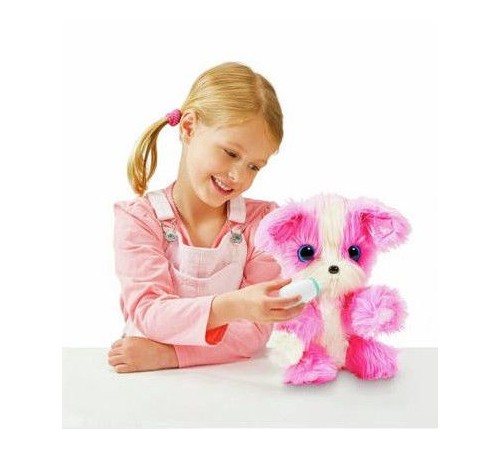 scruff a luvs real rescue