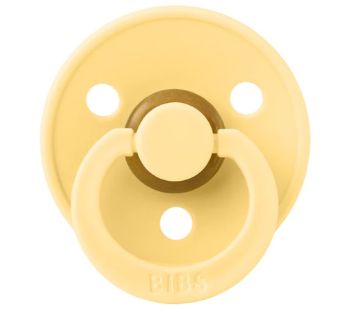 Питание и аксесcуары в Молдове bibs Пустышка круглая латексная color s (0-6 м.) pale butter
