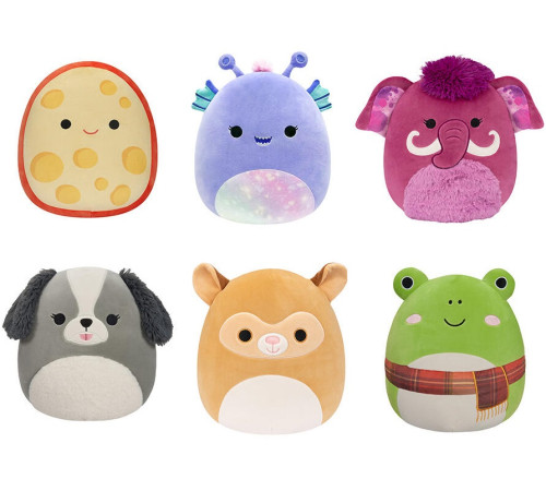 Squishmallows SQJW1217A Jucărie moale (30 cm.)  squishmallows sqjw1217a jucărie moale (30 cm.)