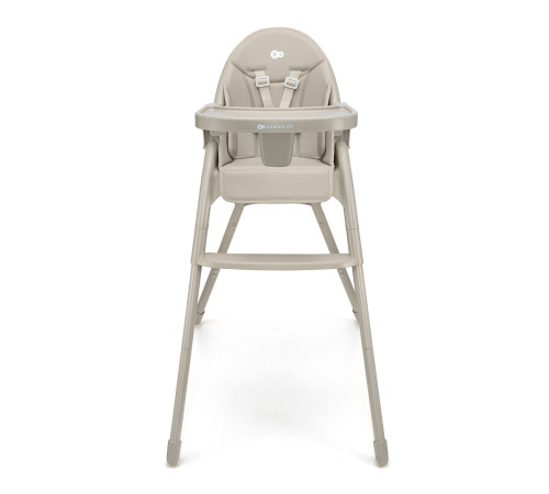kinderkraft scaun pentru copii 2 in 1 "dinnly" (bej)