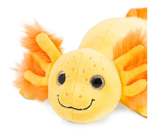 orange toys ot5022/20c Мягкая игрушка "Жёлтый аксолотль" (20 см.)