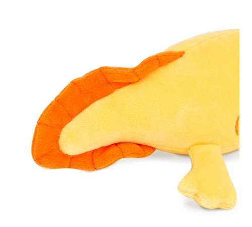 orange toys ot5022/20c Мягкая игрушка "Жёлтый аксолотль" (20 см.)