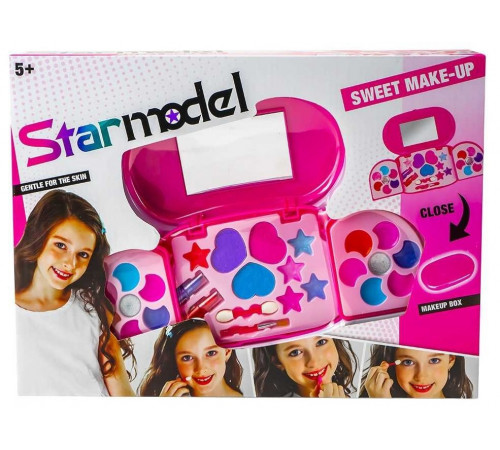 Jucării pentru Copii - Magazin Online de Jucării ieftine in Chisinau Baby-Boom in Moldova noriel 915-20 set pentru fete starmodel "sweet mate"