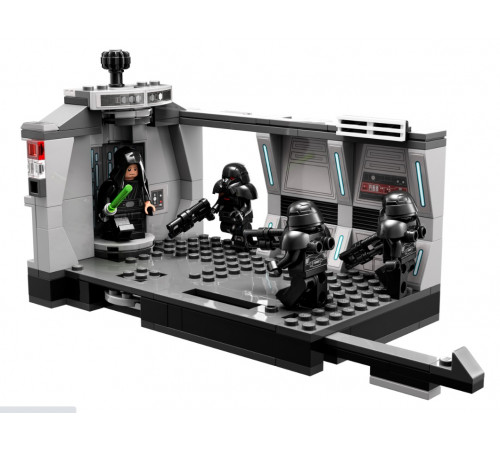 lego star wars 75324 constructor "dark trooper attack" (166 el.)