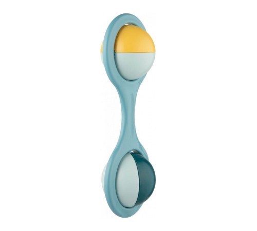 canpol 56/153 Погремушка с вращающимися элементами "Штанга" в асс.