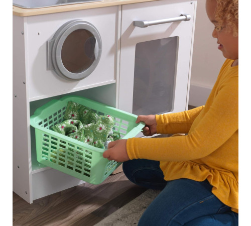 kidkraft 10230-msn Детская кухня "whisk & wash"