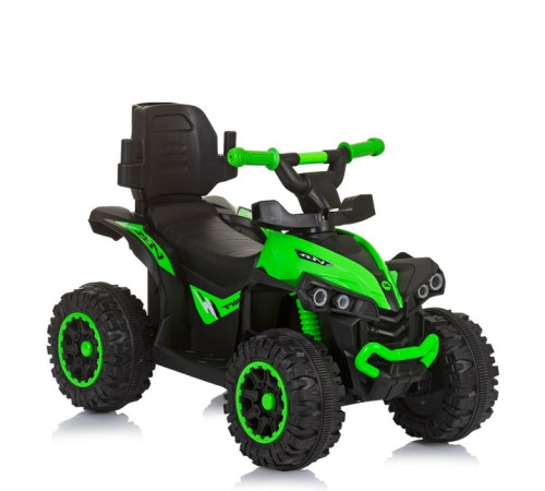 chipolino mașină cu mâner atv rocahc02305gr зелёный