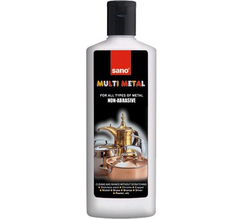  sano multi metal solutie pentru suprafețe metalice (330 ml)  286877/935253