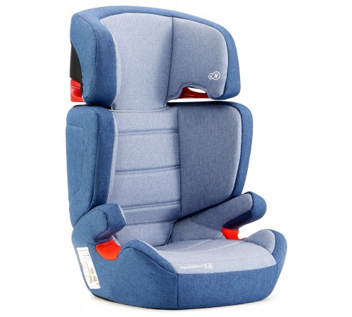 KinderKraft Автокресло Junior Fix гр. 2/3 (15-36 кг.) синий kinderkraft Автокресло junior fix гр. 2/3 (15-36 кг.) синий
