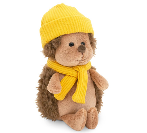 Orange Toys OS001-219/15С Мягкая игрушка "Ёжик Пушистик в жёлтой шапочке" (15 см.) Детский магазин в Кишиневе в Молдове orange toys os001-219/15С Мягкая игрушка "Ёжик Пушистик в жёлтой шапочке" (15 см.)